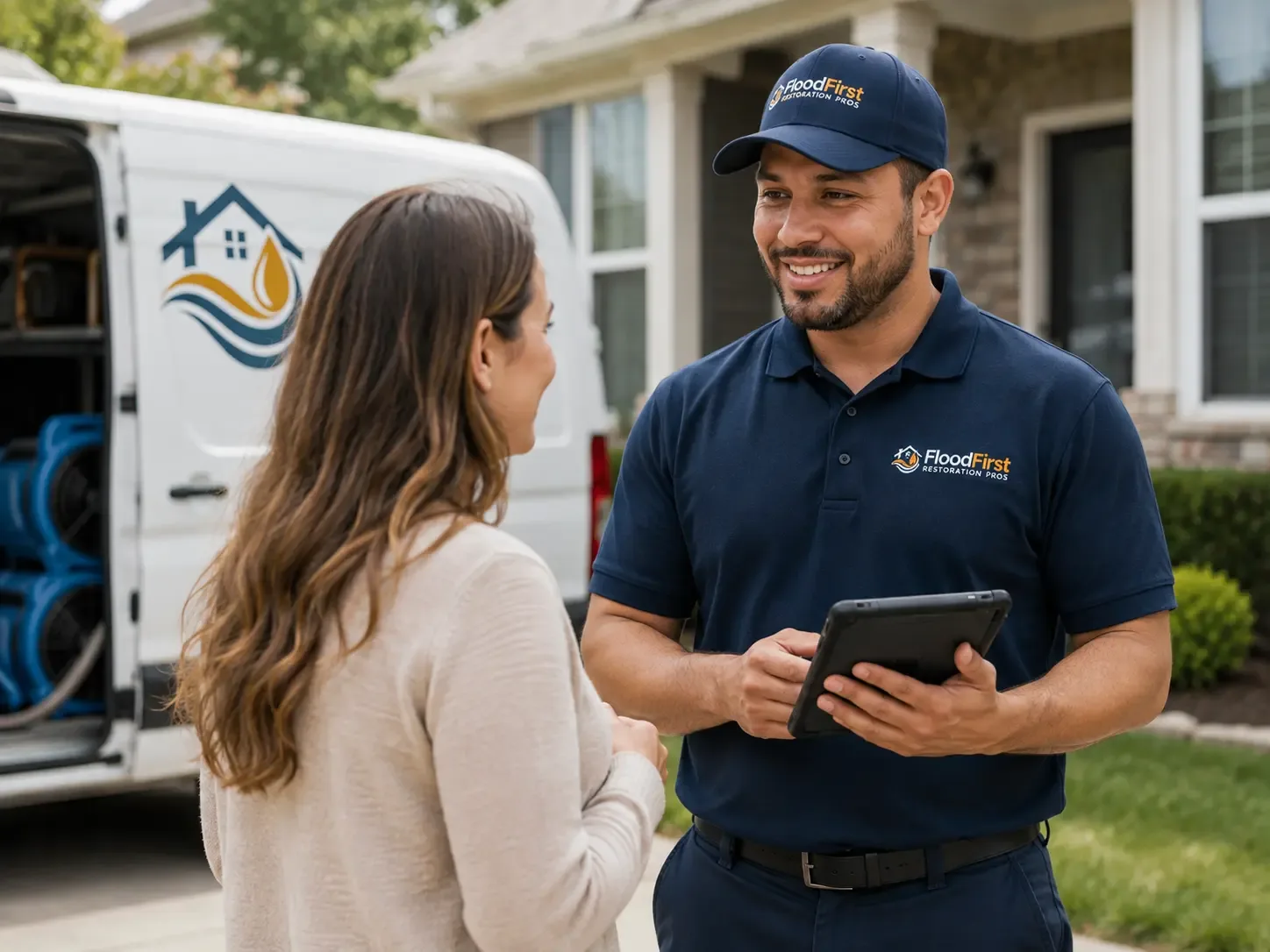 Flood Damage Restoration Conger, MN FAQs